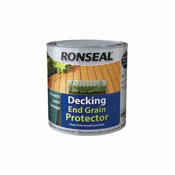 Ronseal Decking End Grain Protector - 750ml