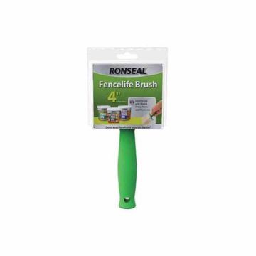 Ronseal Fencelife 4" Shed & Fence Paint Brush