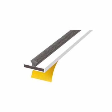 Intumescent Strip 1.05mtr x 10mm x 4mm Fire And Smokeseal - White