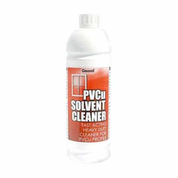 Geocel PVCu Solvent Cleaner 1 Ltr