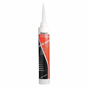 Geocel Acoustic Fire Rated Sealant