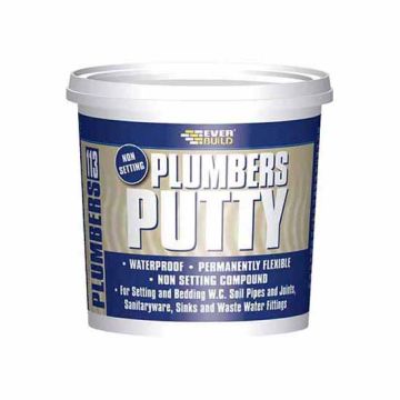 Everbuild 113 Plumbers Putty 750g