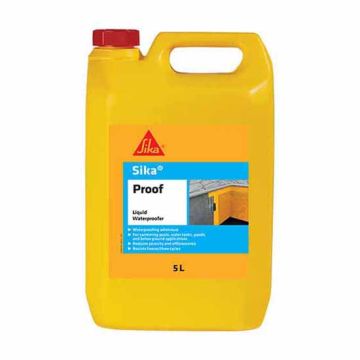Sika Proof+  5 Ltr 18PRO05