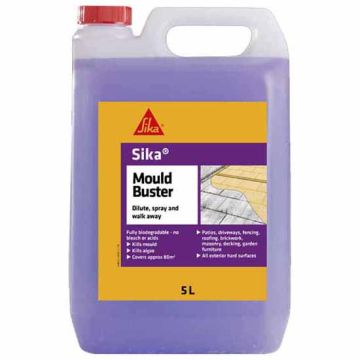 Sika Mould Buster 5 Ltr 18MOU05