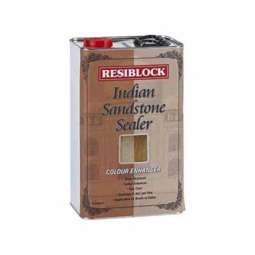 Sika Resiblock Indian Sandstone Sealer 5 Ltr