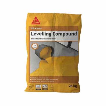 Sika 18LEC25 Self Levelling Compound - 25Kg