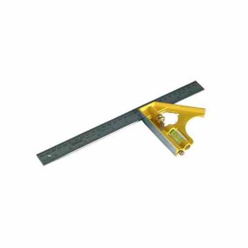 Stanley 2-46-028 300mm Diecast Combination Square