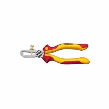 Wiha 38867 160mm VDE Wire Stripping Pliers                                                          