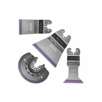 Smart P4MAX "Purple Series" 4 piece Multi-Tool Blade Set