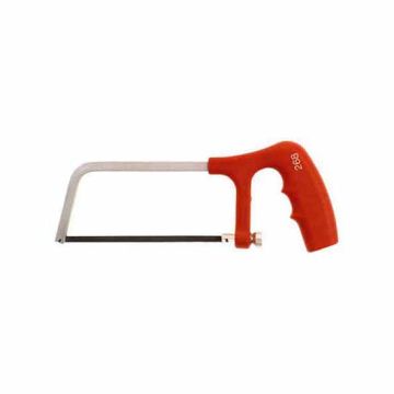 Bahco 268  6" Junior Hacksaw Solid Steel with Tensioning Screw