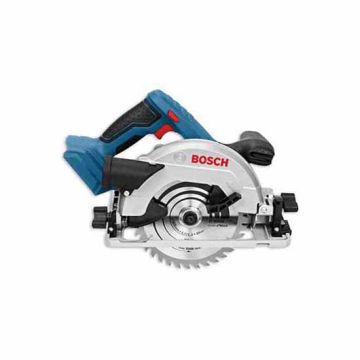 Bosch GKS18-57G 18v Guide Rail Compatible Circular Saw Body Only & L-BOXX