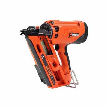 Paslode IM360Xi Fuel Injection Li-ion 1st Fix Gas framing Nailer c/w 1 battery