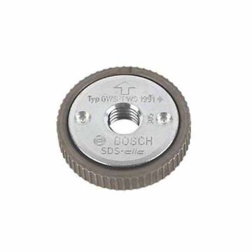 Bosch 1 603 340 031 SDS-clic Tool-less Nut for Angle Grinder