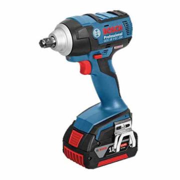 Bosch GDS18V-EC 250 HD Impact Wrench (250nm of torque) Body Only in L-Boxx