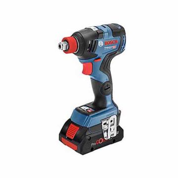 Bosch 06019G4202 GDX18V-200C Impact Wrench/Driver Body Only in L-Boxx