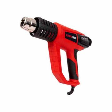 Olympia Tools® OLPHG2000 2000W Heat Gun with 5 Accessories