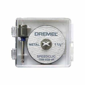 Dremel SC406 Speedclic Cut Off Starter Set