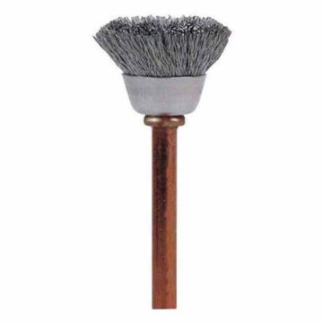 Dremel 531 Stainless Steel Cup Shape Brush