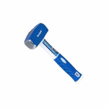 Blue Spot 26200 2.4lb Fibreglass Shaft Lump Hammer