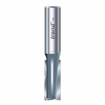 Trend 3/83  1/2" Shank Straight Fluted -2 Flutes -12.7mm dia. x 50mm