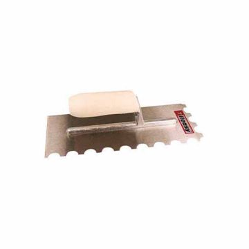 Tileasy RNT  20mm Solid Bed Notched Trowel