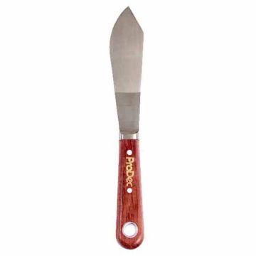 Rodo RCPK  1.5" Clipt Point Putty Knife