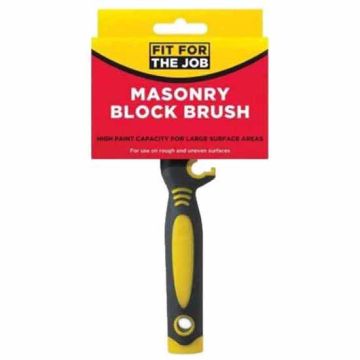 Rodo FBBB004 Masonry Block Brush