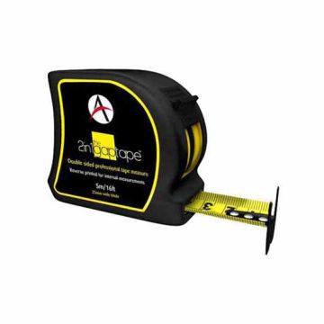 2 in1 Double Sided Tape Measure