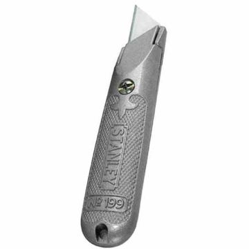 Stanley 10-199 Grey Trimming Knife
