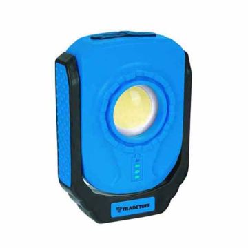 TradeTuff PocketX 1000 Lumen LED Worklight