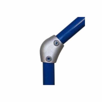 Interclamp A1045124 C Tube Type 124-C42 Variable Elbow (15° - 60°)