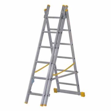 Youngman Combi Ladder 4 in 1 34038118 EN131