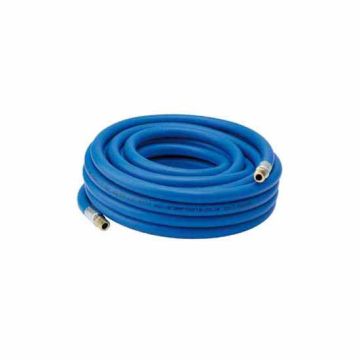 Draper 38331 10 Metre Air Line Hose with ¼” Male BSP Fittings