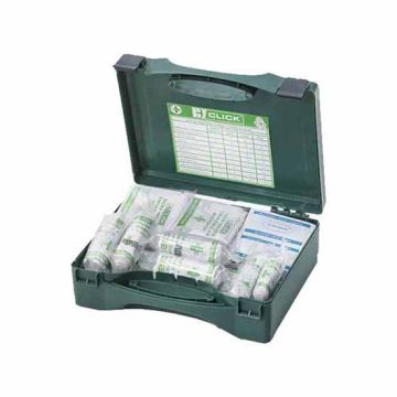 The Beeswift Medical CM0020 First Aid Kit