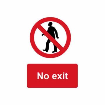 'No Exit' (0602)