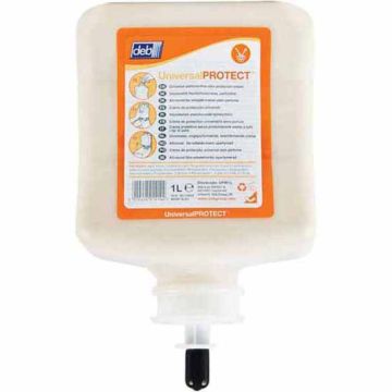 Deb UPW1L 1 Litre Protect Plus Pre Work Cream
