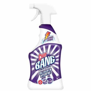 Cillit Bang Grime and Lime Power Cleaner Trigger Spray - 750ml