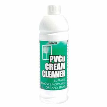 Geocel PVCu Cream Cleaner 1 Ltr