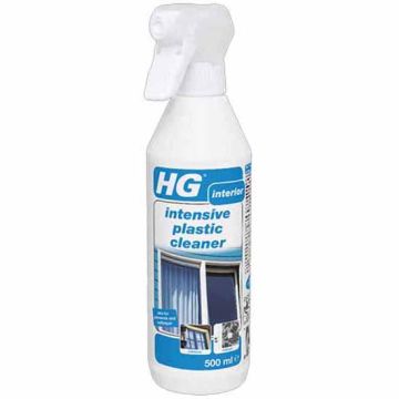 HG Intensive Plastic Cleaner - 500ml