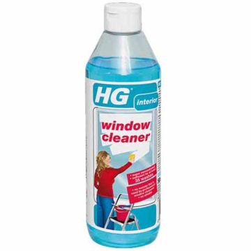 HG Window Cleaner - 500ml
