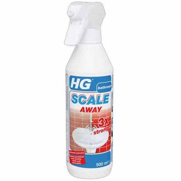HG Scale Away Foam Spray 3 x Stronger - 500ml