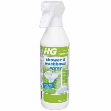 HG Shower & Washbasin Spray - 500ml