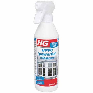 HG UPVC "Powerful" Cleaner - 500ml