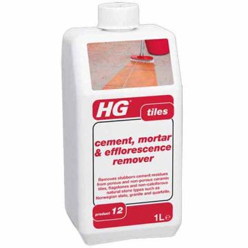 HG Cement; Mortar & Efflorescence Remover (limex) - 1Ltr