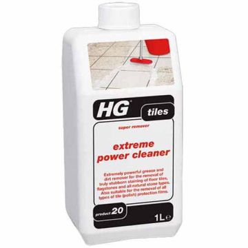 HG Extreme Power Cleaner (super remover) - 1Ltr