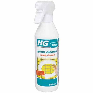 HG Grout Cleaner Ready-to-Use - 500ml