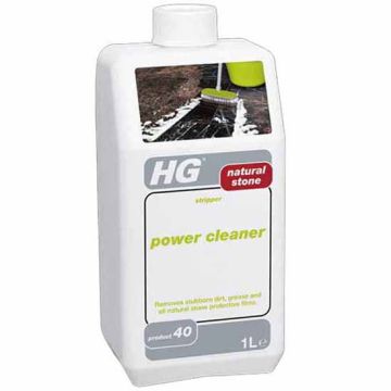 HG Power Cleaner (stripper) - 1Ltr