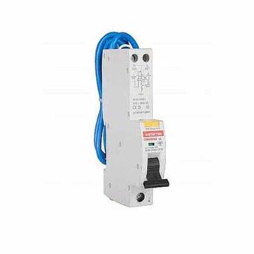 Contactum CPBR0625AB 25A RCBO