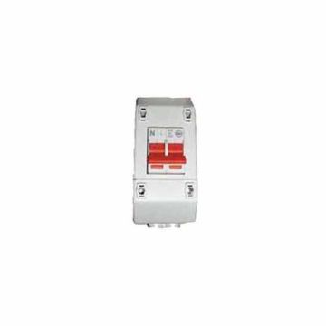 Wylex REC2S 100A Double Pole Metered Supply Isolator