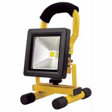 Forum ZN-31385 10w Re-chargeable Flood Light
